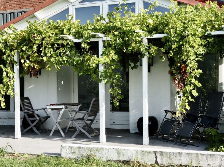 Foto van exterieur van Vakantiehuis Zaamslag