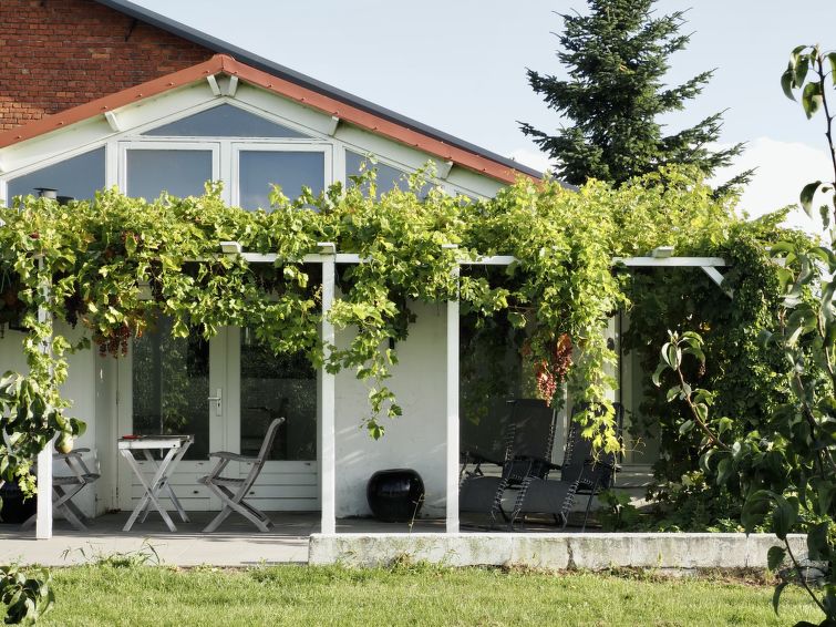 Foto van exterieur van Vakantiehuis Zaamslag