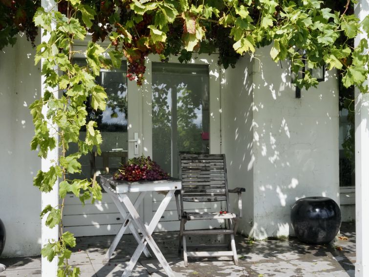 Foto van exterieur van Vakantiehuis Zaamslag