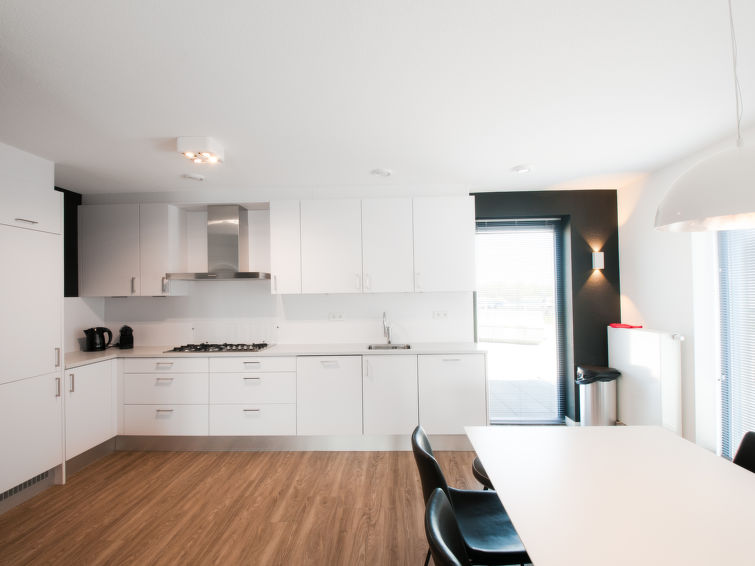 Foto van exterieur van Vakantiehuis Tholen