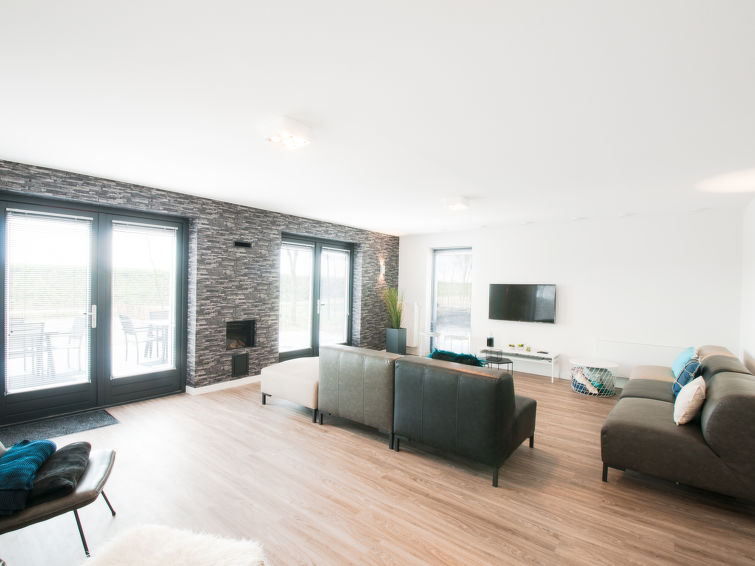 Foto van exterieur van Vakantiehuis Tholen