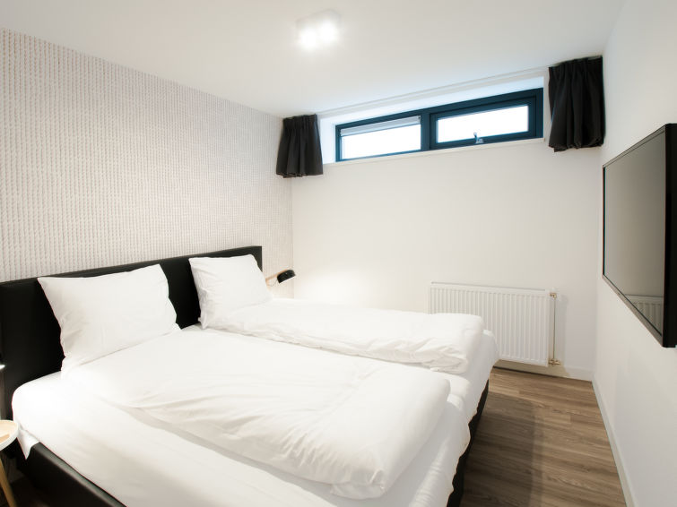 Foto van exterieur van Vakantiehuis Tholen