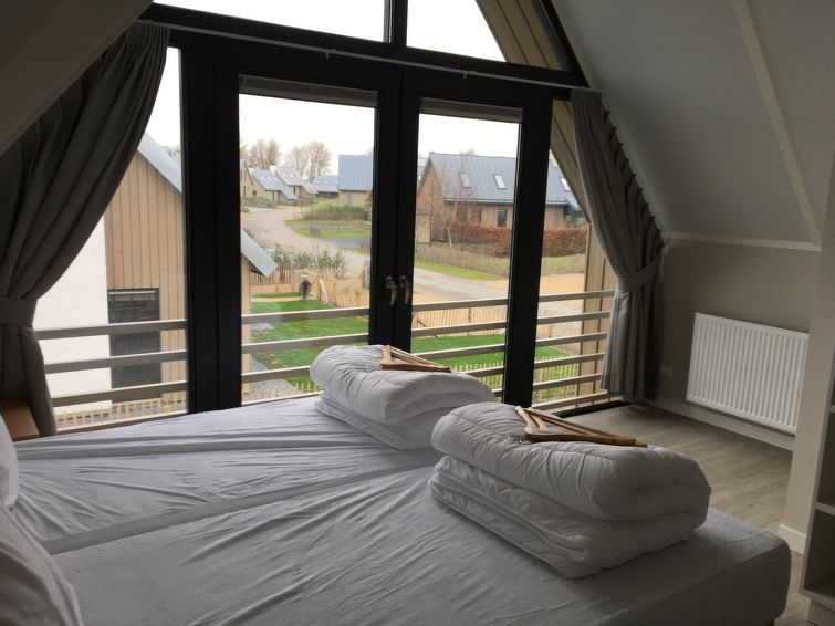 Foto van exterieur van Vakantiehuis Tholen