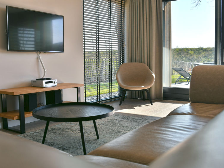 Foto van exterieur van Vakantiehuis Tholen
