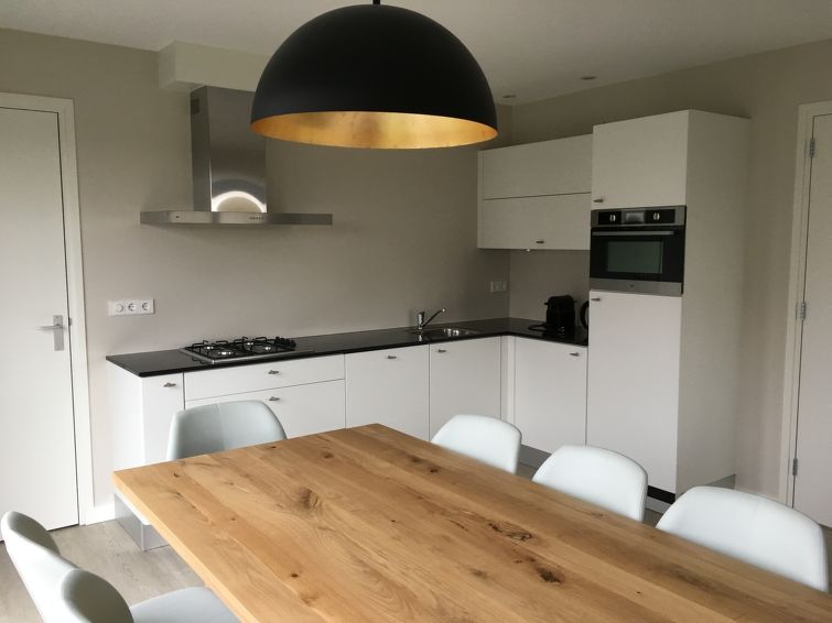 Foto van exterieur van Vakantiehuis Tholen