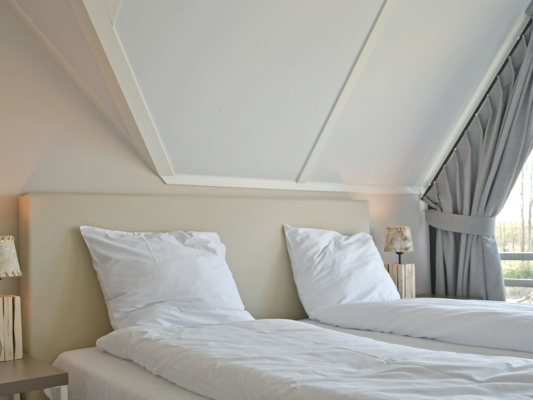 Foto van exterieur van Vakantiehuis Tholen
