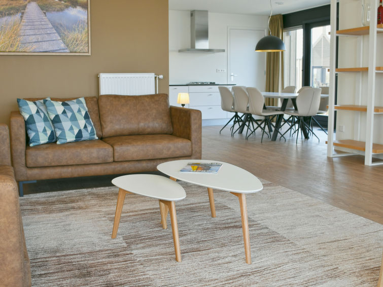 Foto van wonen van Vakantiehuis Tholen
