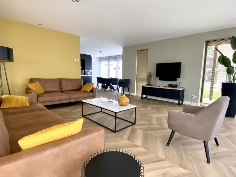 Foto van wonen van Vakantiehuis Tholen