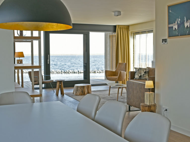 Foto van wonen van Vakantiehuis Tholen