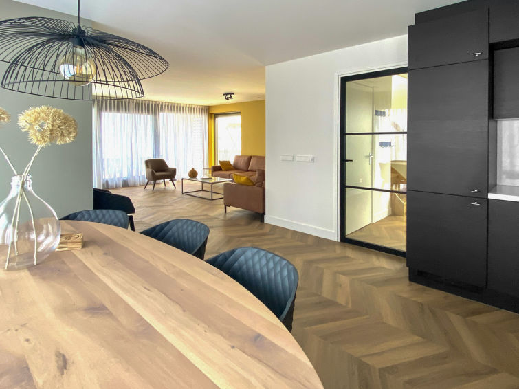 Foto van wonen van Vakantiehuis Tholen
