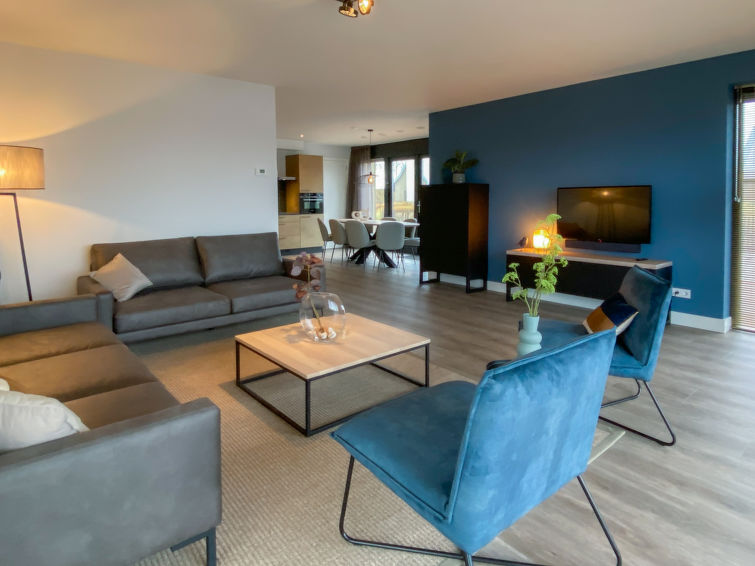 Foto van wonen van Vakantiehuis Tholen
