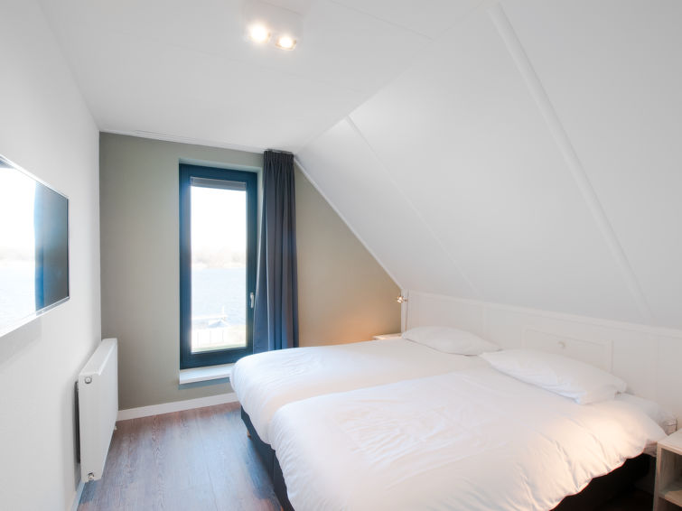 Foto van exterieur van Vakantiehuis Tholen