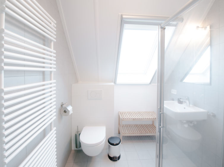Foto van exterieur van Vakantiehuis Tholen