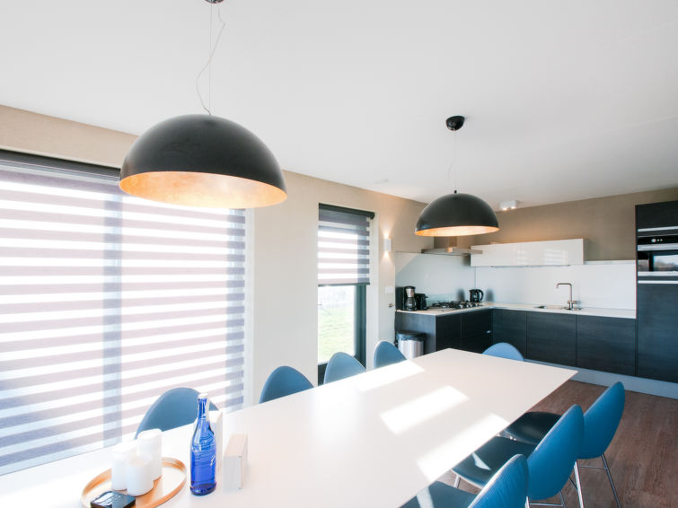 Foto van wonen van Vakantiehuis Tholen