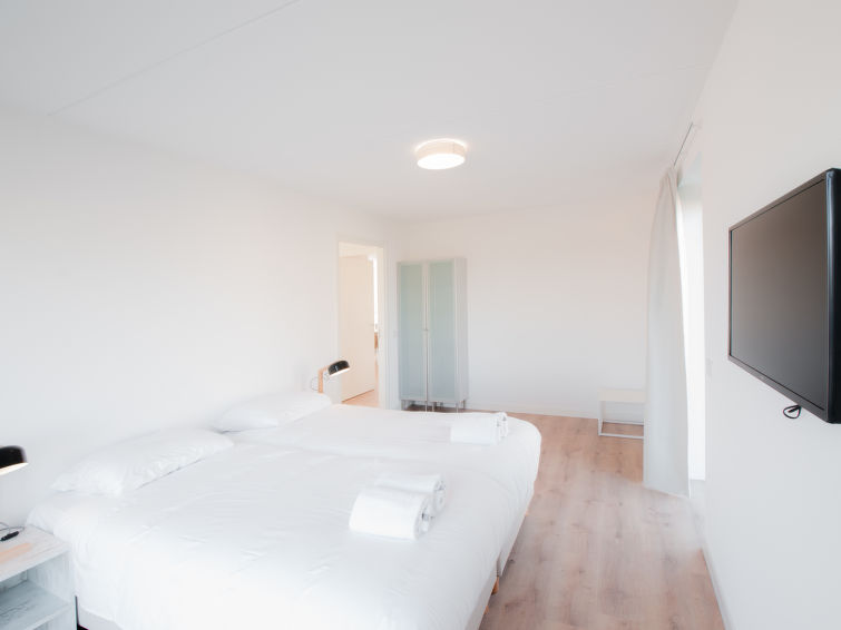 Foto van exterieur van Vakantiehuis Tholen