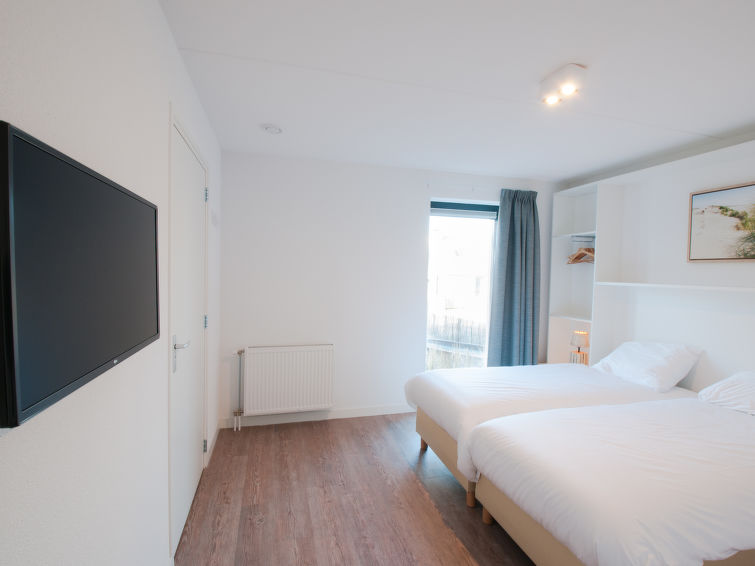 Foto van exterieur van Vakantiehuis Tholen