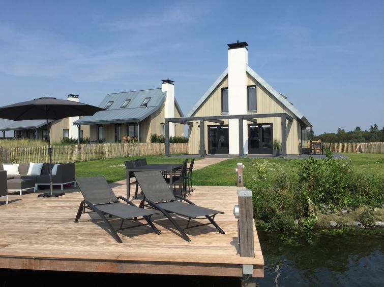 Geniet van Luxe en Comfort in Oesterdam Resort, Zeeland | Out! Vakantiehuizen
