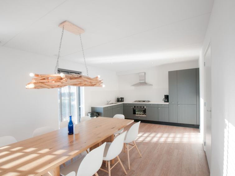 Foto van wonen van Vakantiehuis Tholen