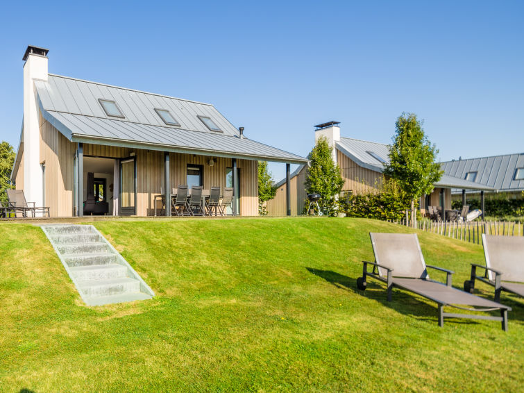 Ontspan en Geniet in Vakantiehuis Oesterdam Resort | Out! Vakantiehuizen