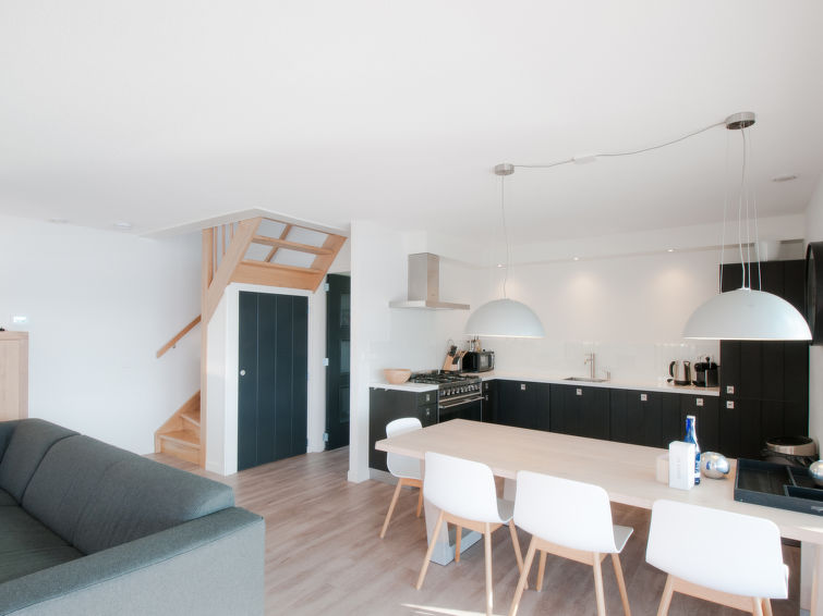 Foto van exterieur van Vakantiehuis Tholen