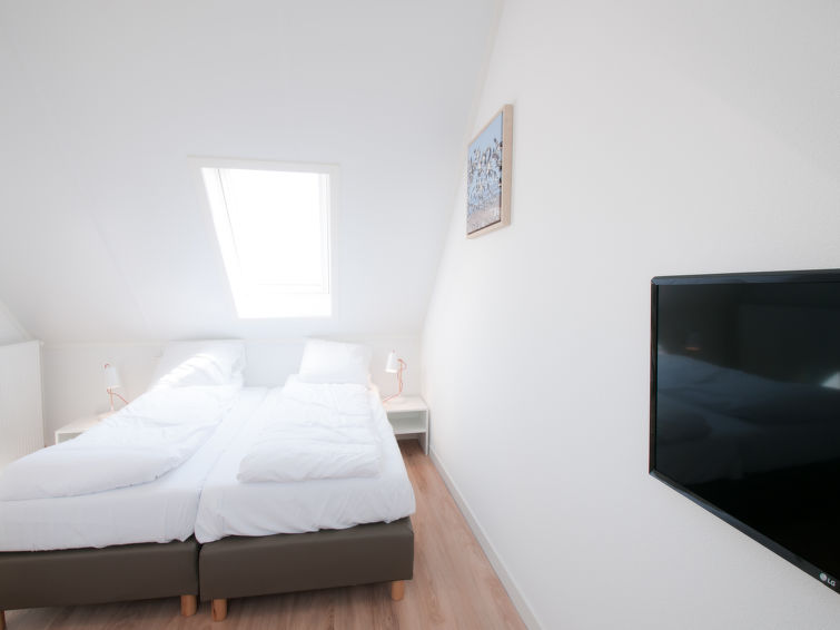 Foto van exterieur van Vakantiehuis Tholen