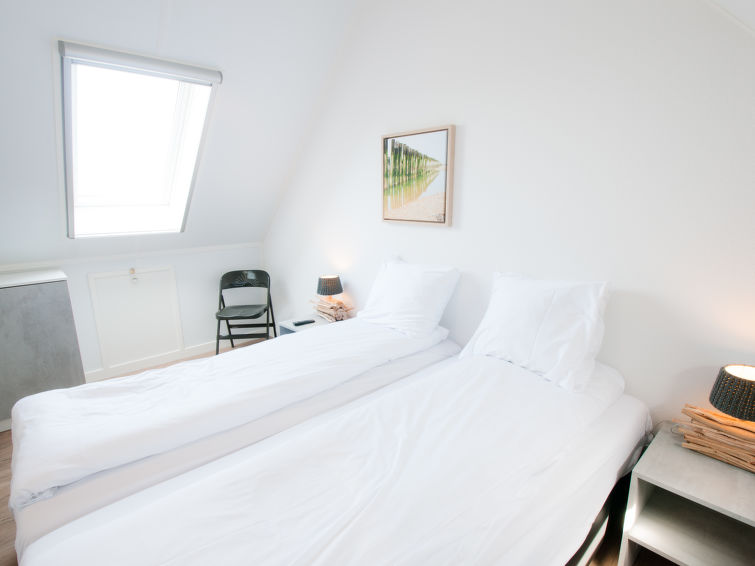 Foto van exterieur van Vakantiehuis Tholen