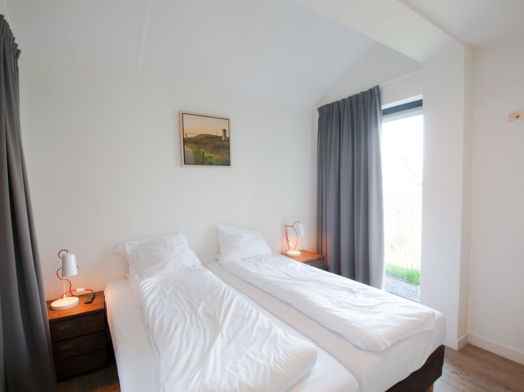 Foto van wonen van Vakantiehuis Tholen