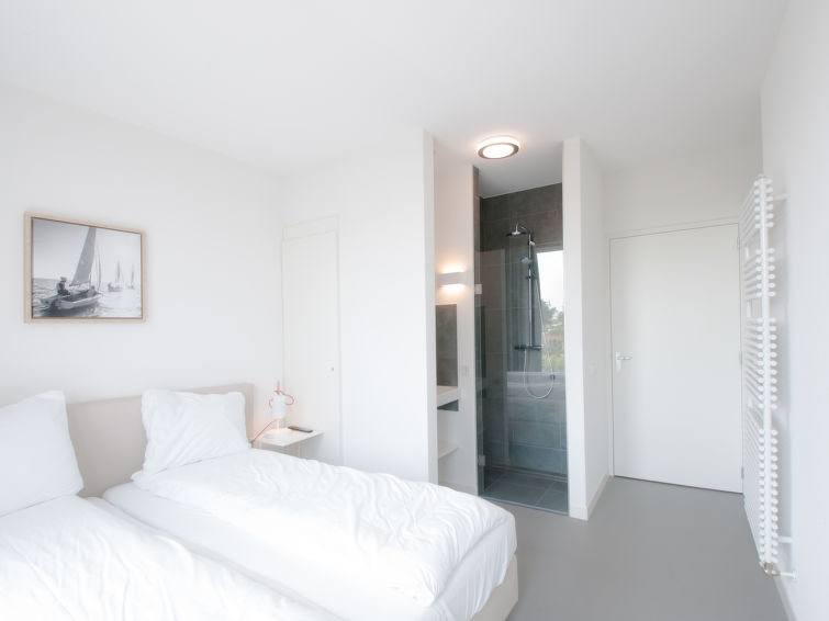 Foto van exterieur van Vakantiehuis Tholen