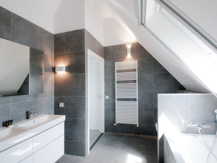 Foto van exterieur van Vakantiehuis Tholen
