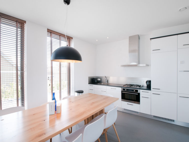 Foto van exterieur van Vakantiehuis Tholen