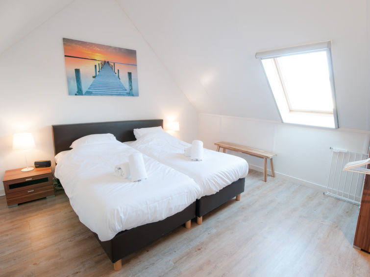 Foto van exterieur van Vakantiehuis Tholen