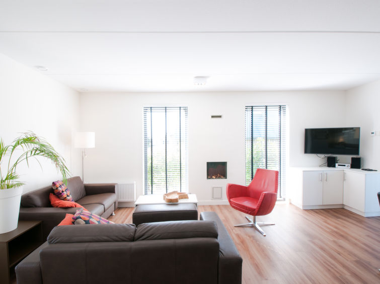 Foto van wonen van Vakantiehuis Tholen
