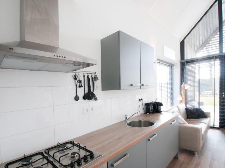 Foto van exterieur van Vakantiehuis Tholen