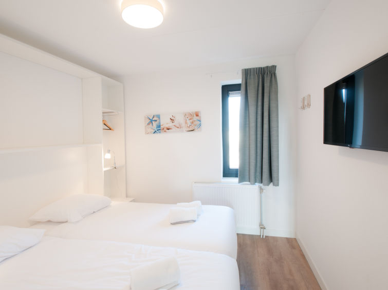 Foto van exterieur van Vakantiehuis Tholen