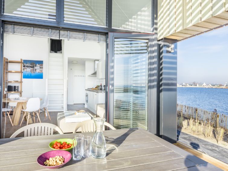 Foto van wonen van Vakantiehuis Tholen