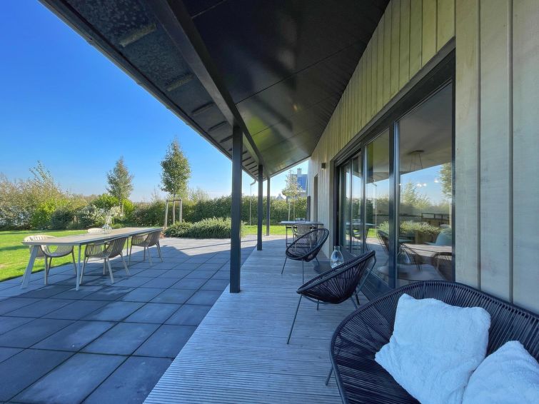 Ontsnap naar Oesterdam Resort: Comfortabele Villa in Zeeland | Out! Vakantiehuizen