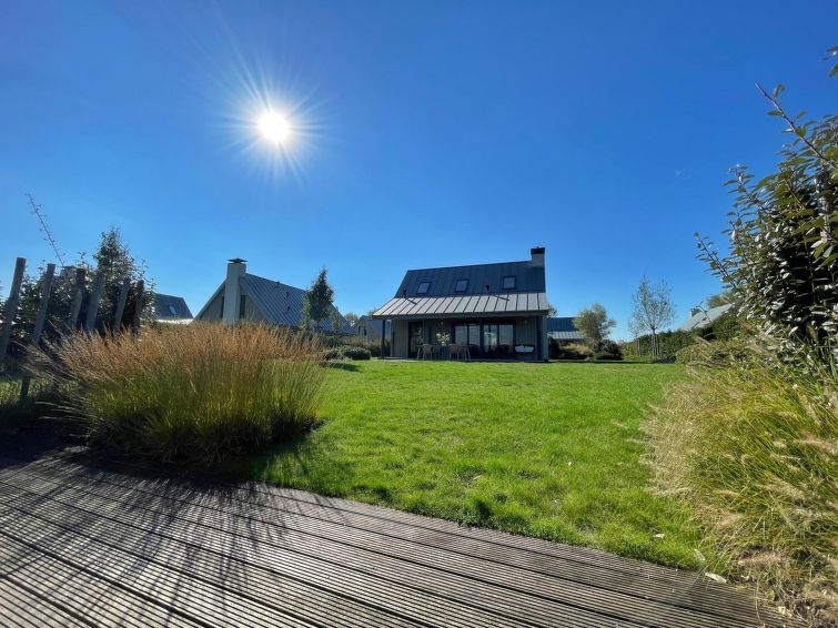 Foto van exterieur van Vakantiehuis Tholen