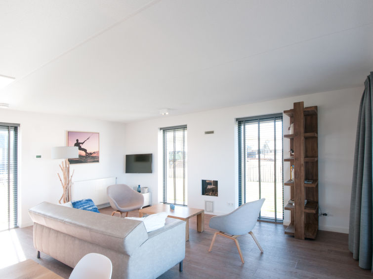 Foto van wonen van Vakantiehuis Tholen