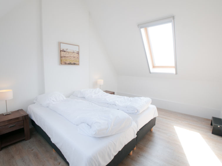Foto van exterieur van Vakantiehuis Tholen