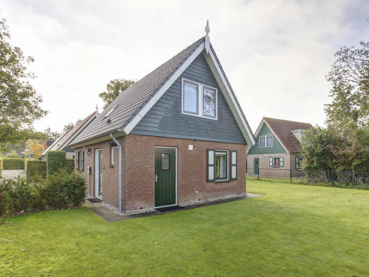 Foto van exterieur van Vakantiehuis Zonnemaire