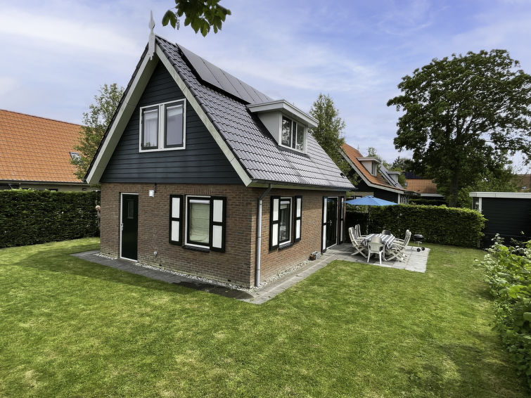 Foto van exterieur van Vakantiehuis Zonnemaire