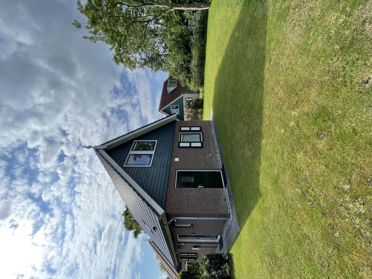 Foto van exterieur van Vakantiehuis Zonnemaire
