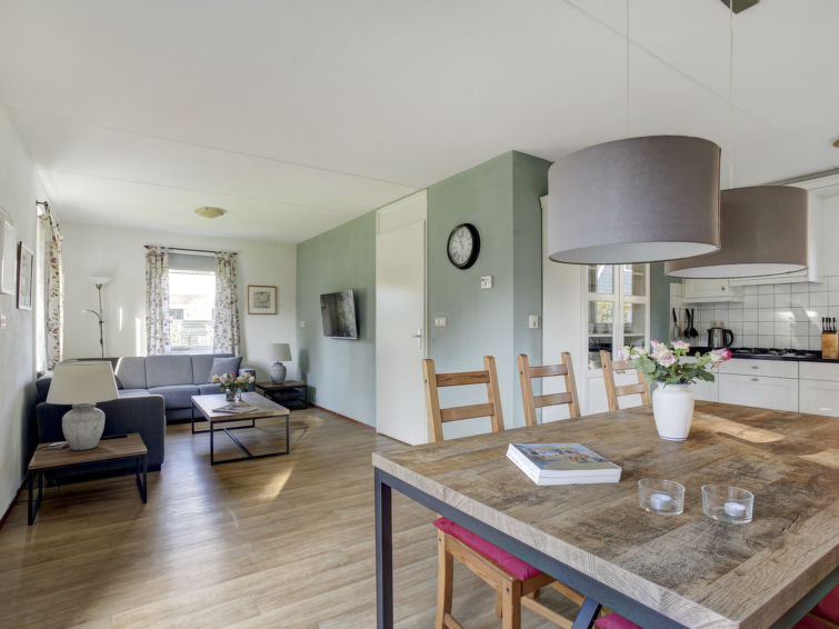 Foto van wonen van Vakantiehuis Zonnemaire