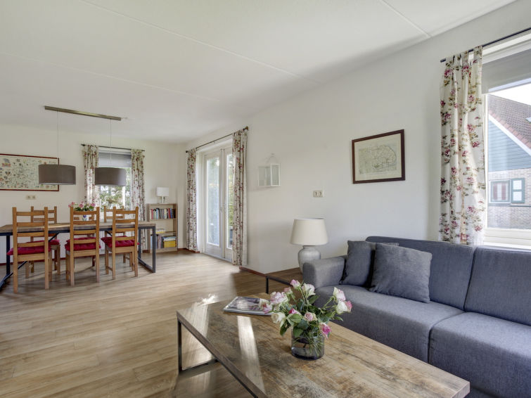 Foto van wonen van Vakantiehuis Zonnemaire