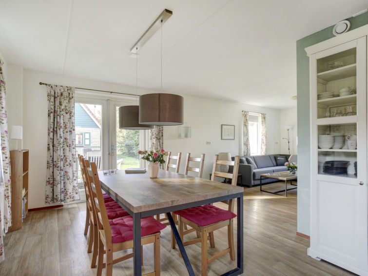 Foto van wonen van Vakantiehuis Zonnemaire