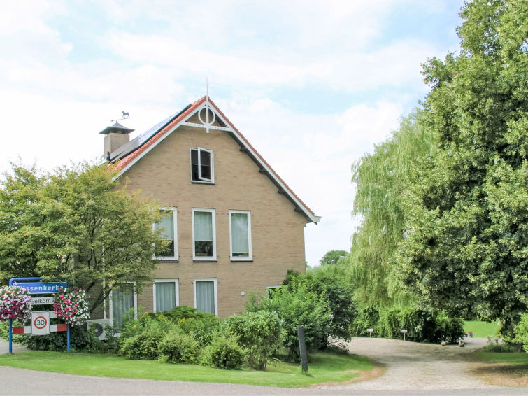 Ontsnap naar Appartement Ster in Prachtig Zeeland | Out! Vakantiehuizen