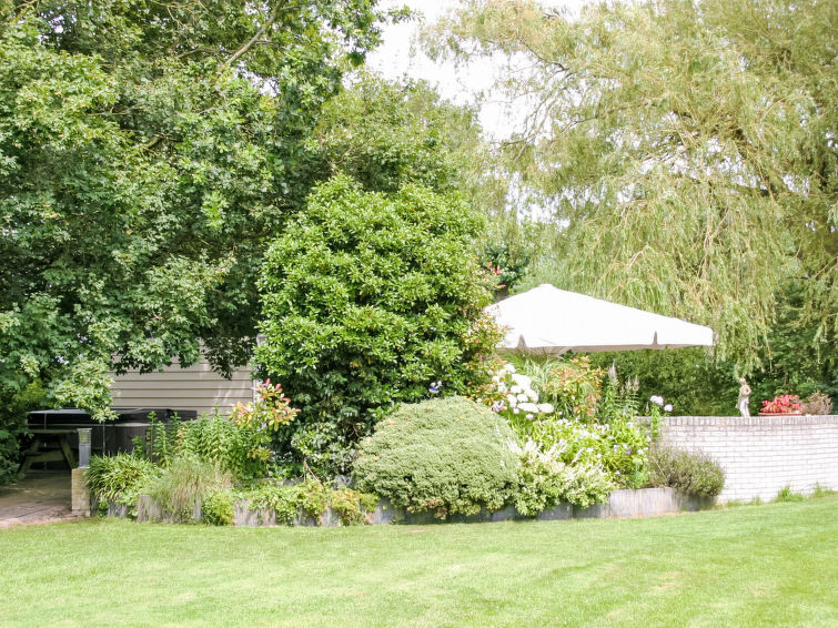 Foto van exterieur van Vakantiehuis Wissenkerke Foto van exterieur van Vakantiehuis Wissenkerke