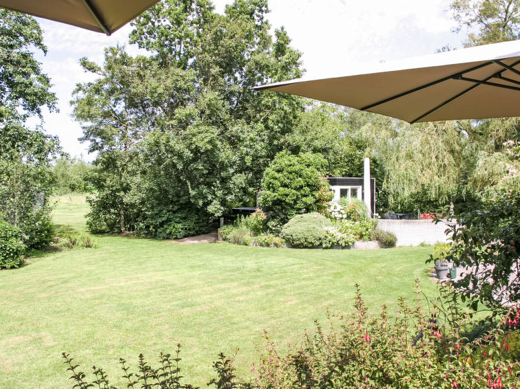 Foto van exterieur van Vakantiehuis Wissenkerke Foto van exterieur van Vakantiehuis Wissenkerke