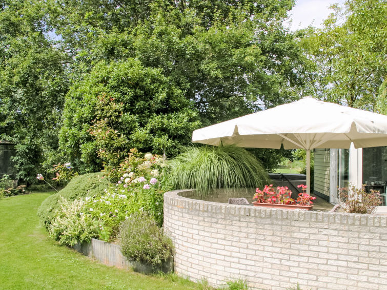 Foto van exterieur van Vakantiehuis Wissenkerke Foto van exterieur van Vakantiehuis Wissenkerke