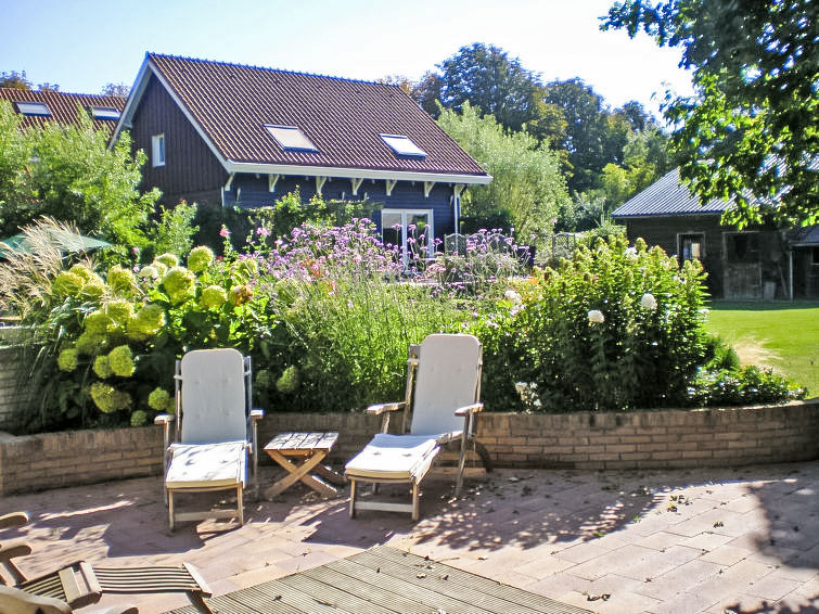 Foto van exterieur van Vakantiehuis Wissenkerke Foto van exterieur van Vakantiehuis Wissenkerke